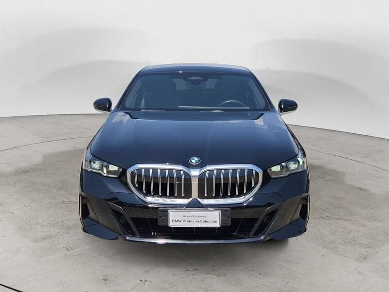 BMW Serie 5 G60 Berlina 520d 48V xdrive MSport auto