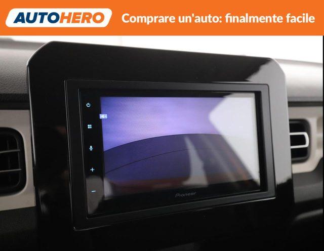 SUZUKI Ignis 1.2 Hybrid Top