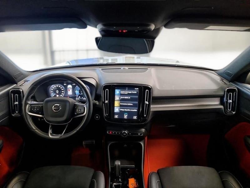 VOLVO XC40 T4 Plug-in Hybrid auto Recharge R-Design