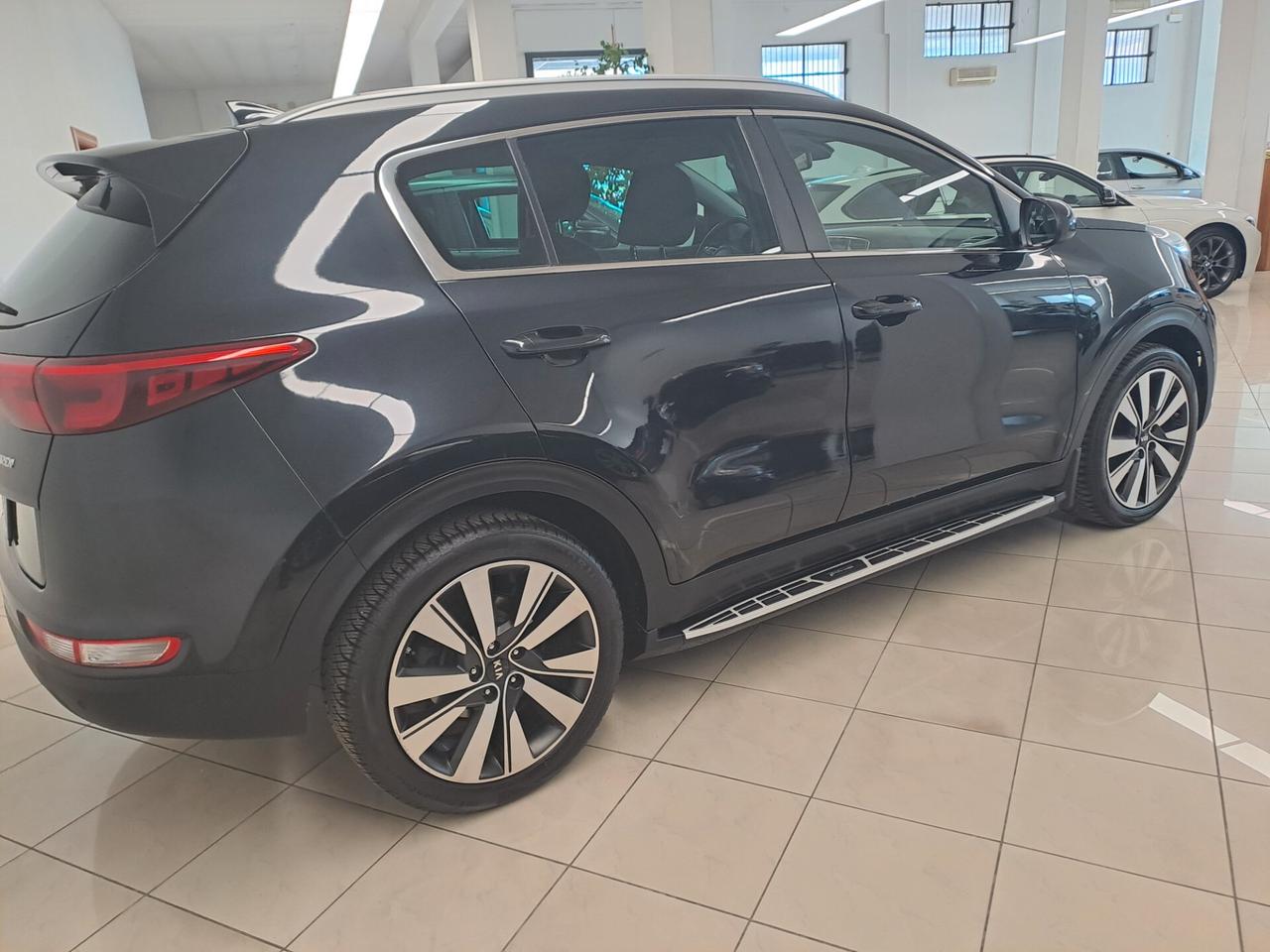 Kia Sportage 1.7 CRDI 2WD Cool