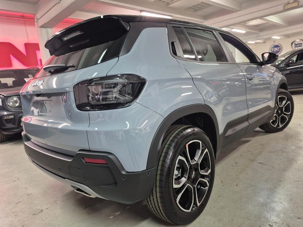 Jeep Avenger 1.2 Turbo 110 CV MHEV Summit