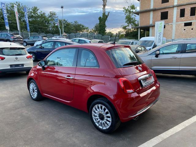 FIAT 500 0.9 TwinAir Turbo 85 CV Lounge