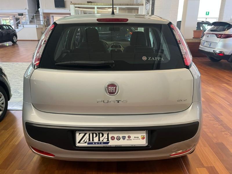 FIAT Punto Evo 1.4 5 porte S&S Dynamic
