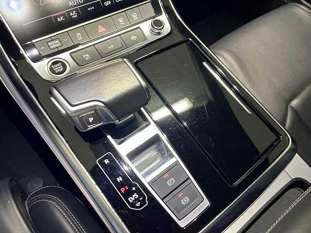 Audi Q8 50 TDI 286 CV quattro tiptronic Sport