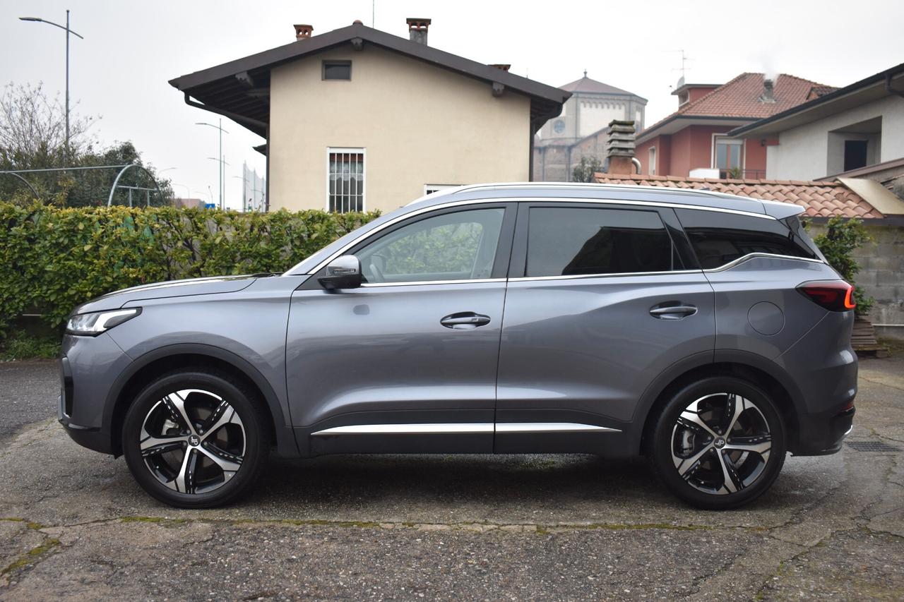 Dr 6.0 1.5 Turbo CVT Bi-Fuel GPL Aut.