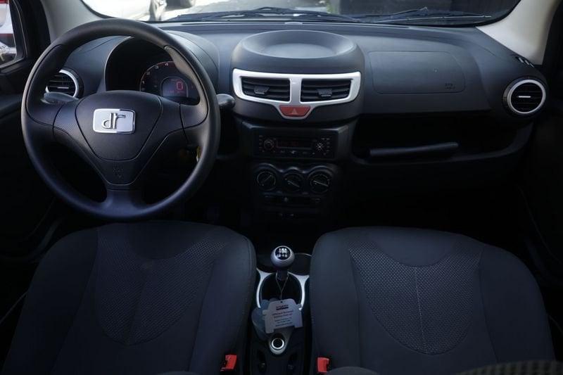 DR AUTOMOBILES dr Zero DR AUTOMOBILES dr Zero dr Zero 1.0 Bifuel GPL 51KW ANNO 2019