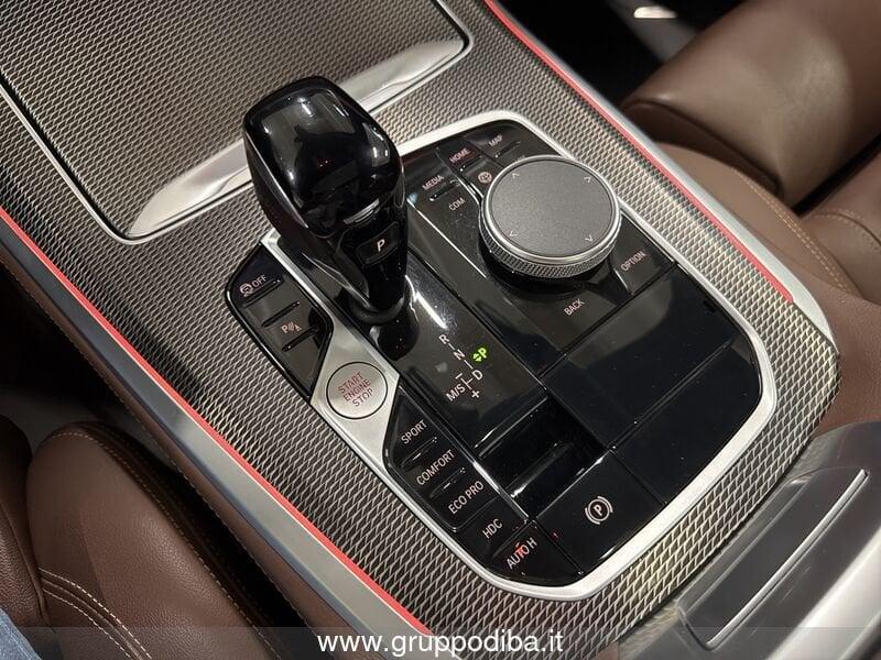 BMW X5 G05 2018 Diesel xdrive30d mhev 48V Msport auto