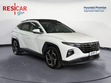 HYUNDAI Tucson 1.6 hev Exellence Leather Pack 2wd