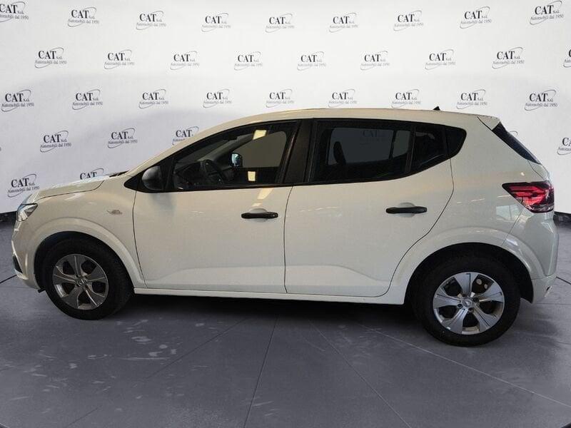 Dacia Sandero 1.0 TCe STREETWAY COMFORT (prezzo reale )