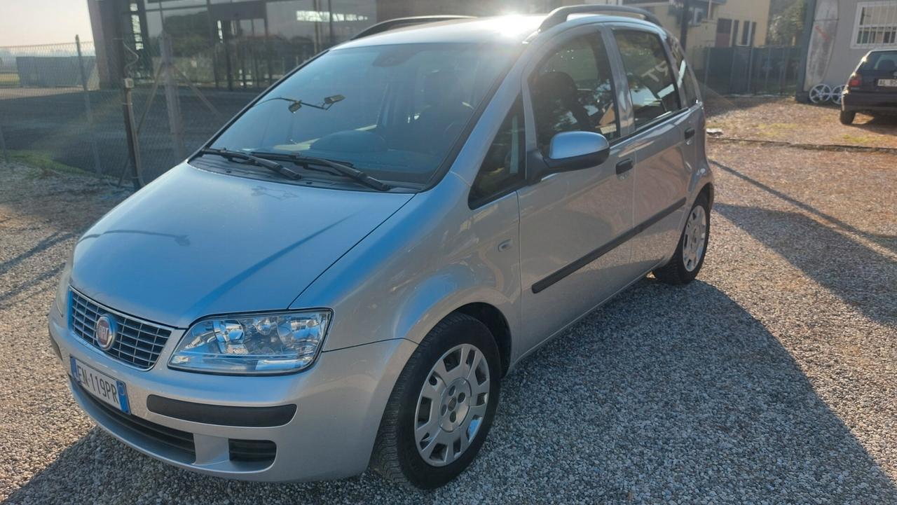 Fiat Idea 1.4 Dynamic EasyPower