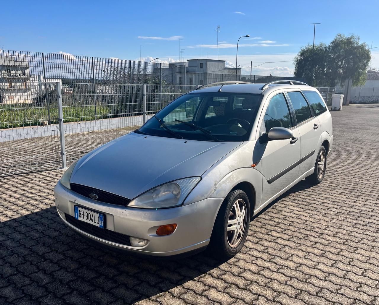 Ford Focus 1.8 TDCi 115CV SW Zetec - ASI