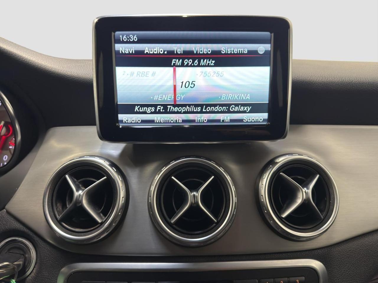 Mercedes-Benz GLA 250 Automatic 4Matic Premium