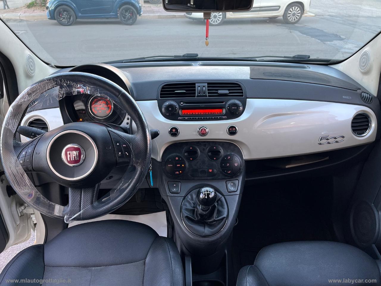 FIAT 500 1.2 Sport