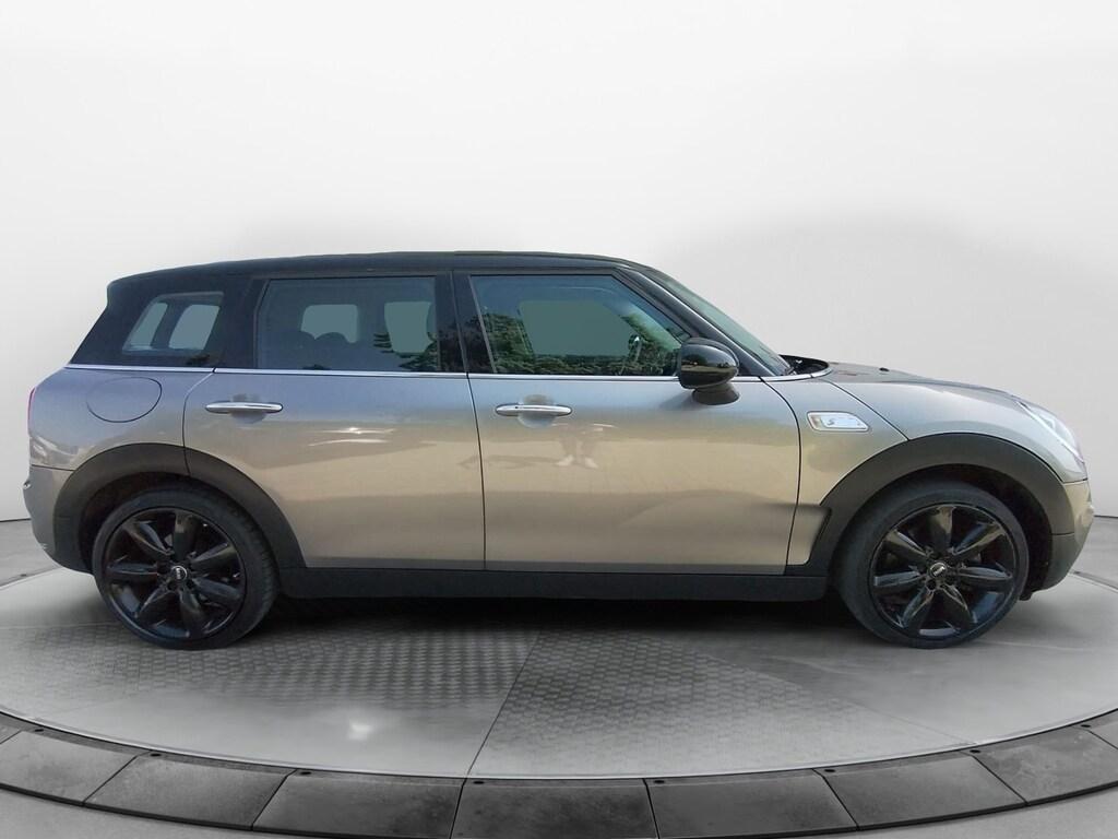 Mini Cooper SD Clubman 2.0 Cooper SD Hype Auto