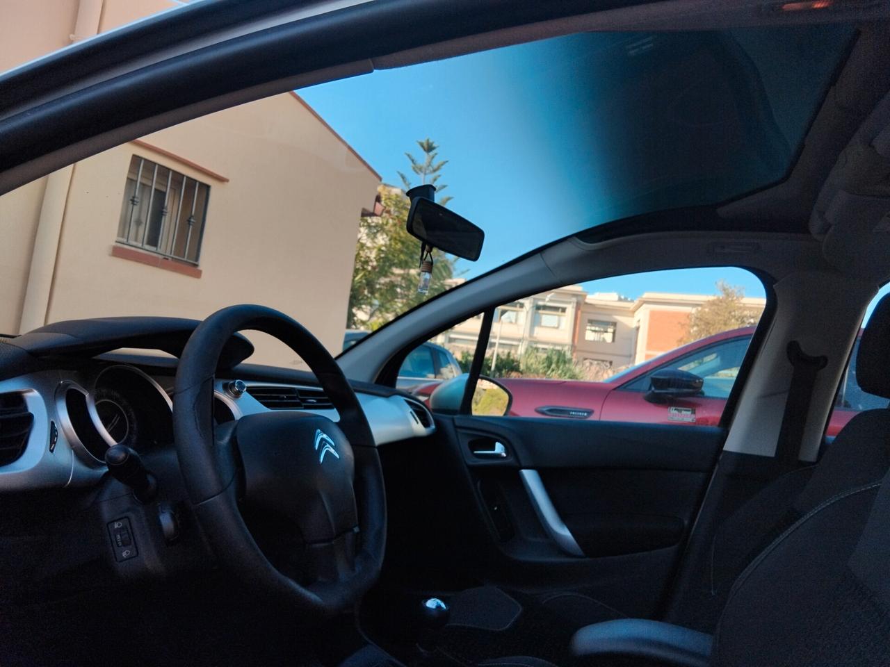 CITROEN C3 1.1 ATTRACTION 2012 GARANTITA 1 ANNO