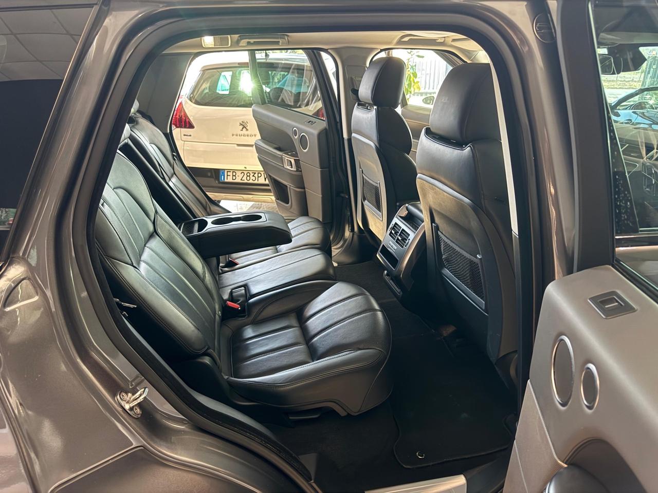 Land Rover Range Sport 3.0 TDV6 HSE Dynamic