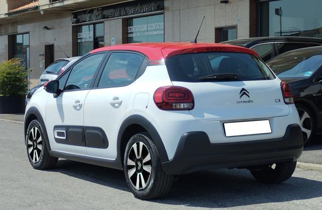 CITROEN C3 1.2 110cv EAT6 SHINE *SENZA VINCOLO FINANZIAMENTO*