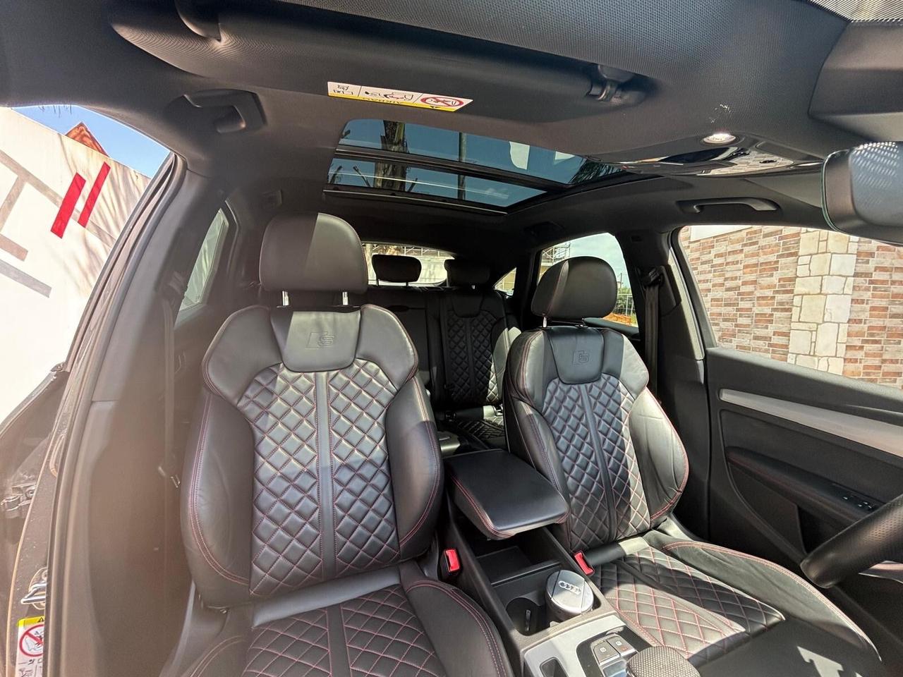 AUDI Q5 SPB 40 TDI QUATTRO S-LINE PLUS TETTO 2022