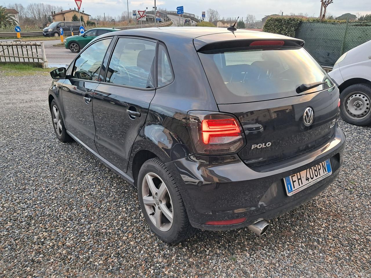 Volkswagen Polo 1.2 TSI 5p. Comfortline BlueMotion Technology