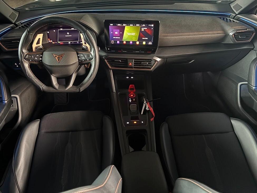 Cupra Formentor 1.4 e-Hybrid DSG 204cv
