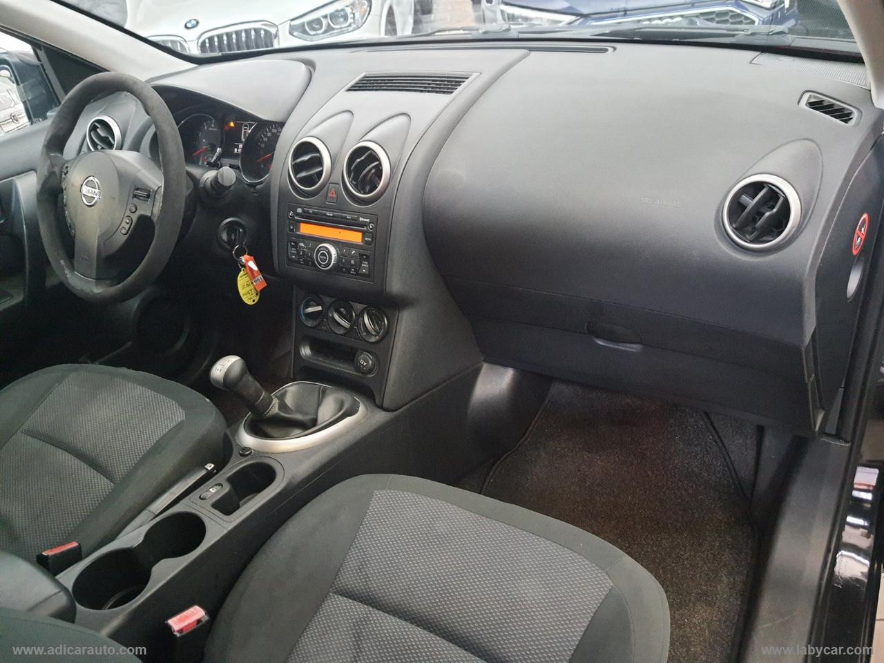 NISSAN Qashqai 1.6 117CV