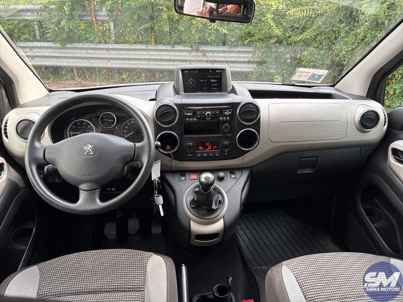 Peugeot Partner Partner Tepee 1.6 VTi 120CV Outdoor