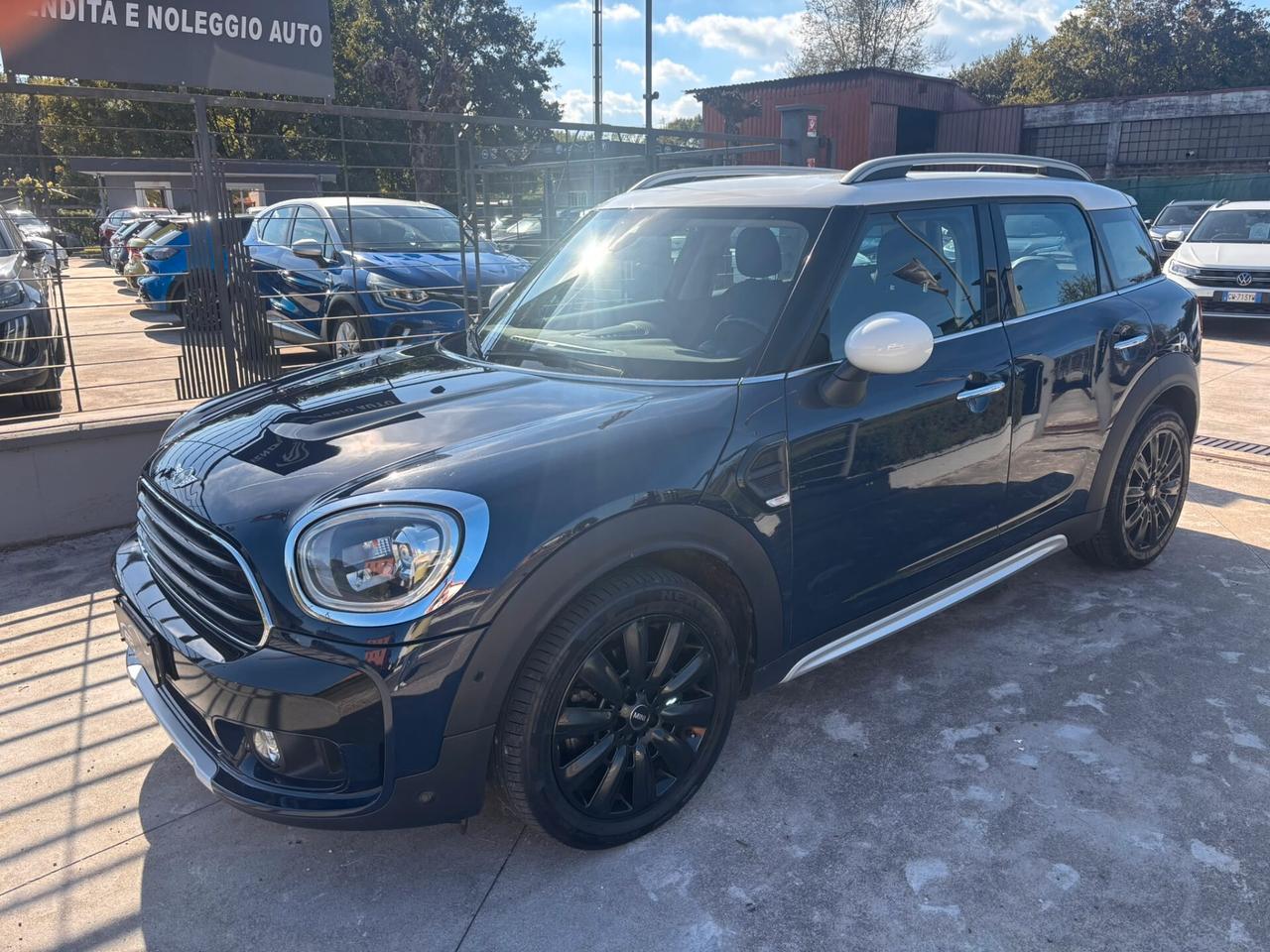 Mini Cooper D Countryman 2.0 Hype