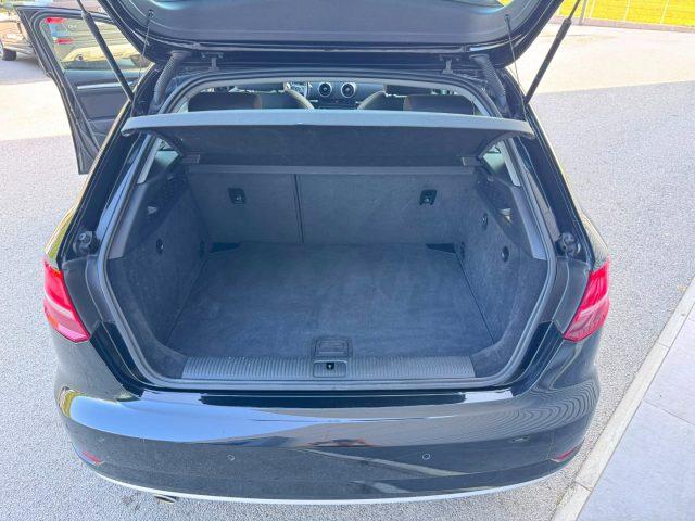 AUDI A3 SPB 1.6 TDI 116 CV Sport Line OK NEOPATENTATI