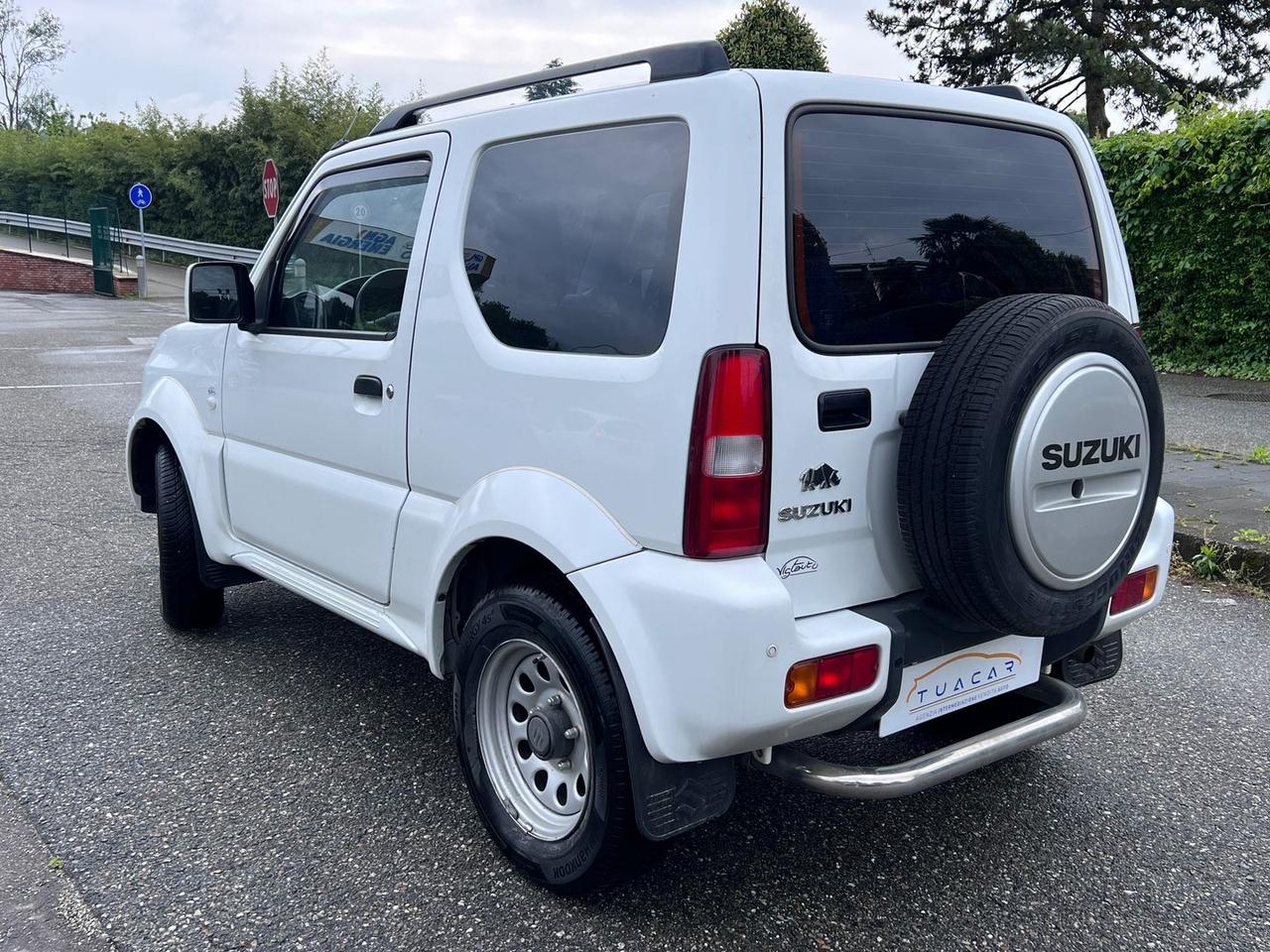 Suzuki Jimny Evolution Plus 1.3 16V GPL