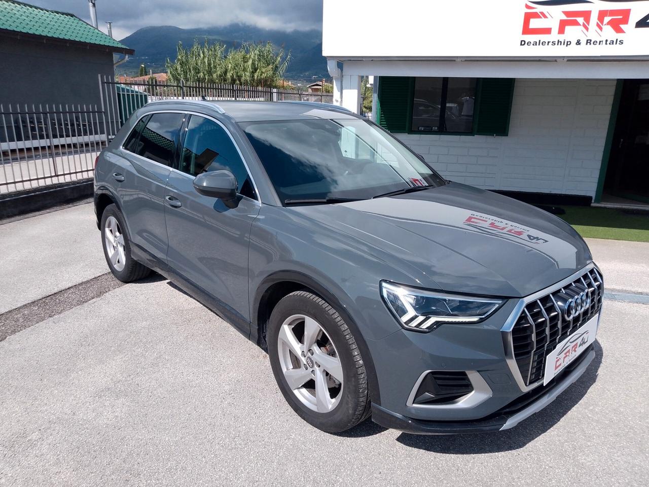 Audi Q3 35 TDI S tronic MATRIX - VIRTUAL