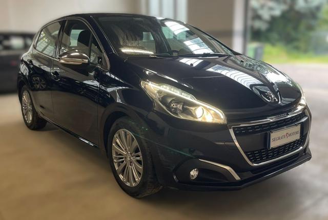 PEUGEOT 208 1° serie PureTech 82 Stop&Start 5 porte Allure