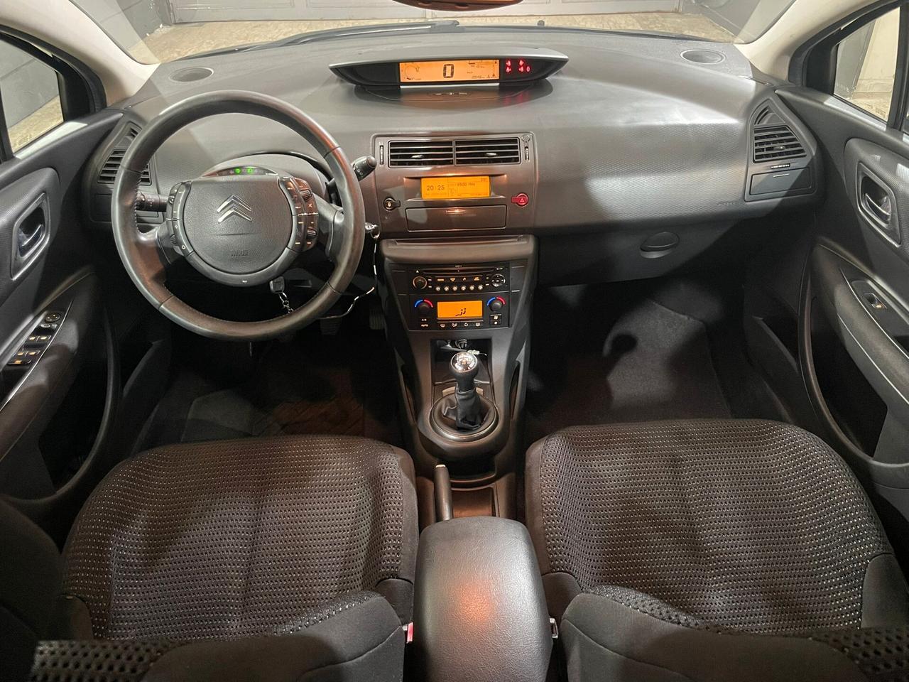 Citroen C4 1.6 HDi 90CV airdream VTR