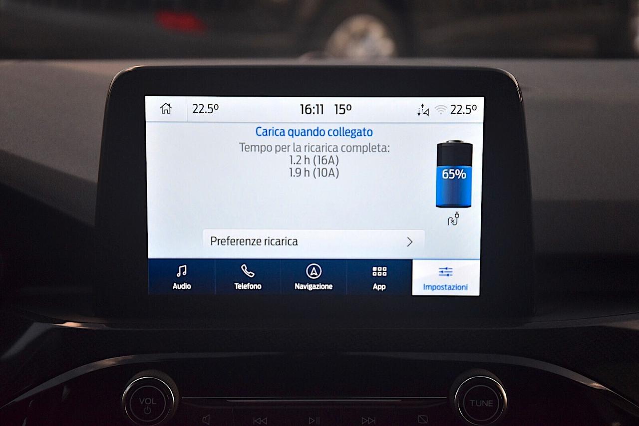 Ford Kuga 2.5 Plug In Hybrid 225cv CVT 2WD ST-Line