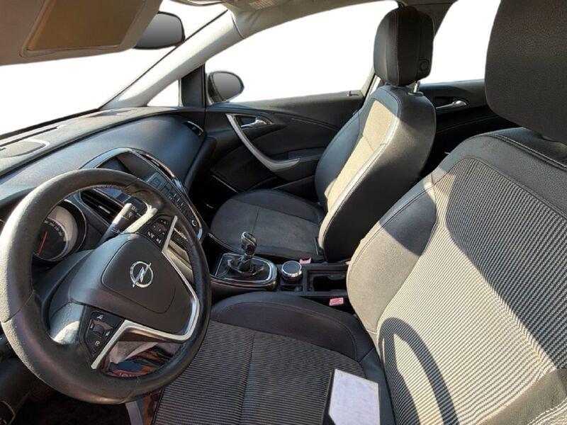 Opel Astra Astra 5p 1.7 cdti Cosmo 125cv