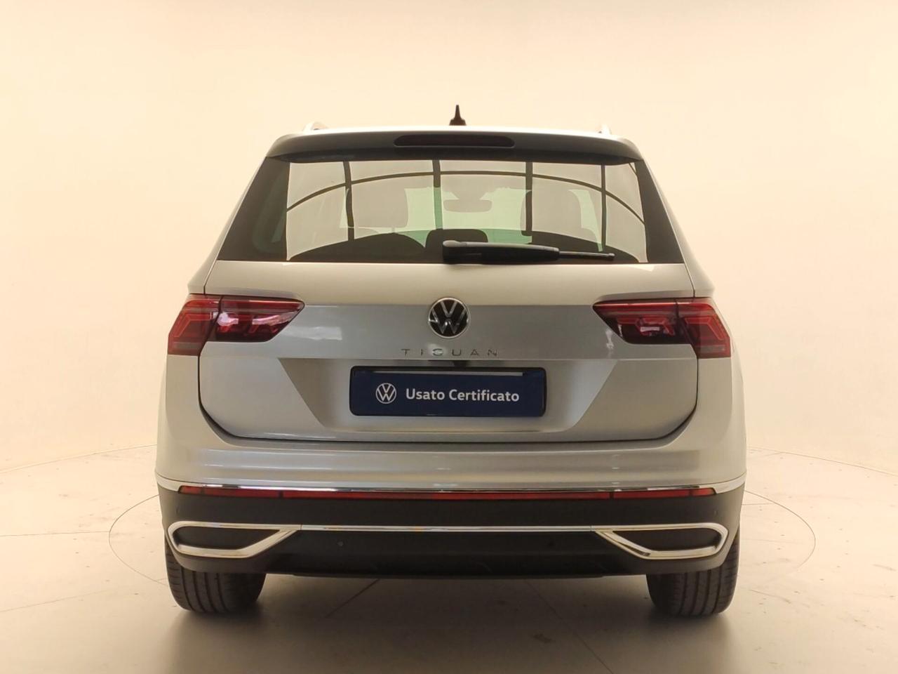 Volkswagen Tiguan 1.5 TSI 150 CV DSG ACT Elegance