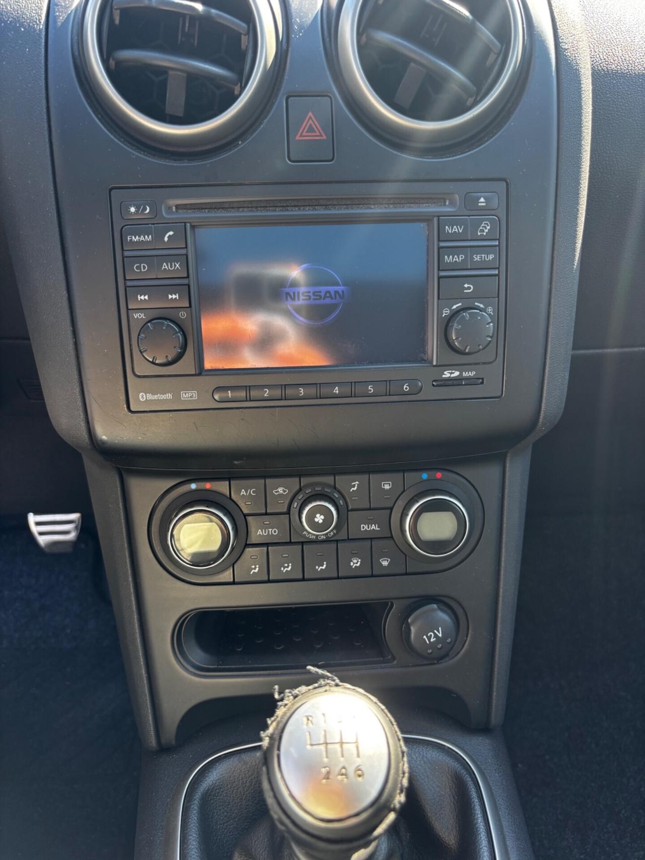 Nissan Qashqai 1.5 dCi DPF n-tec