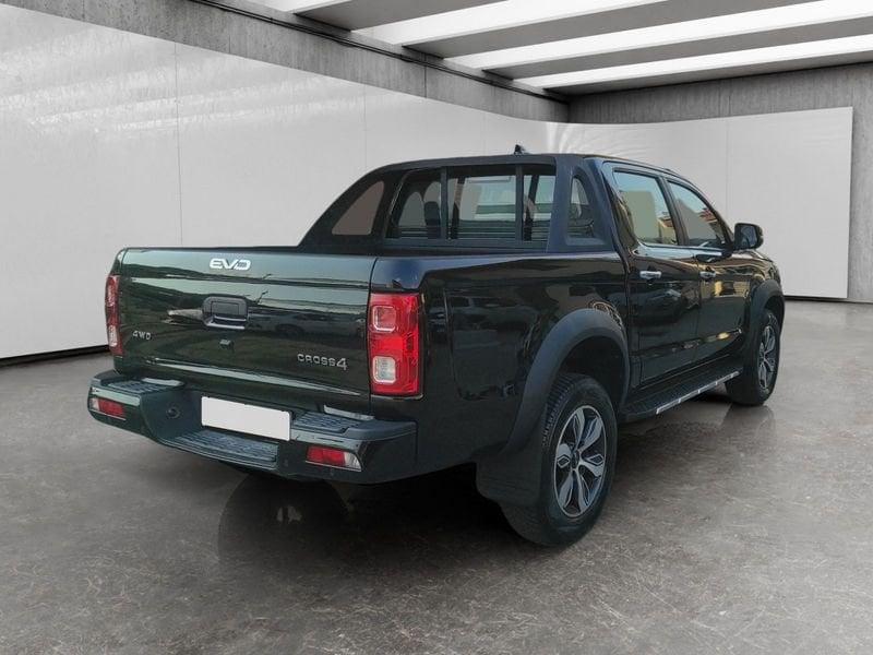 EVO Evo 4 2.0 turbo diesel 136cv