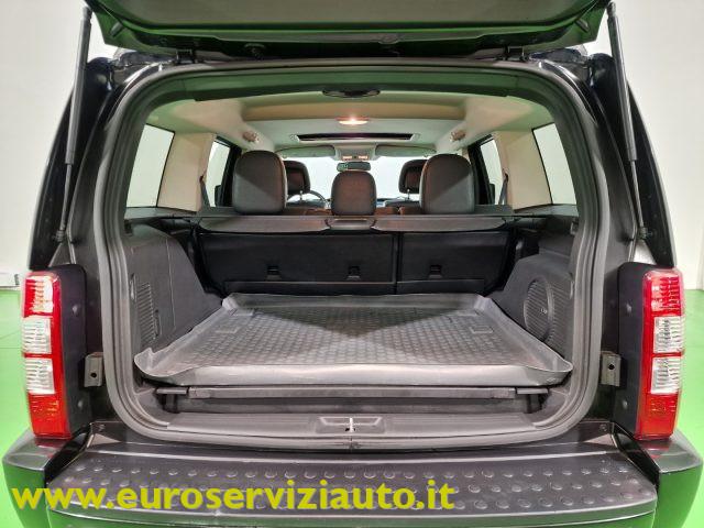 DODGE Nitro 4.0 R/T 4WD