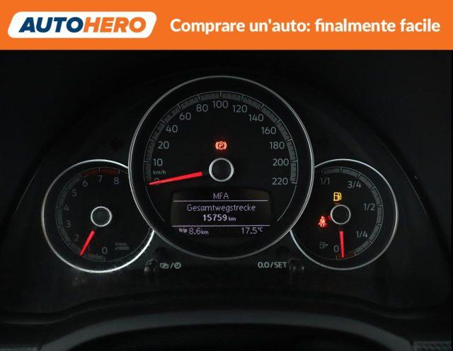 VOLKSWAGEN up! 1.0 5p. move up! BlueMotion Technology