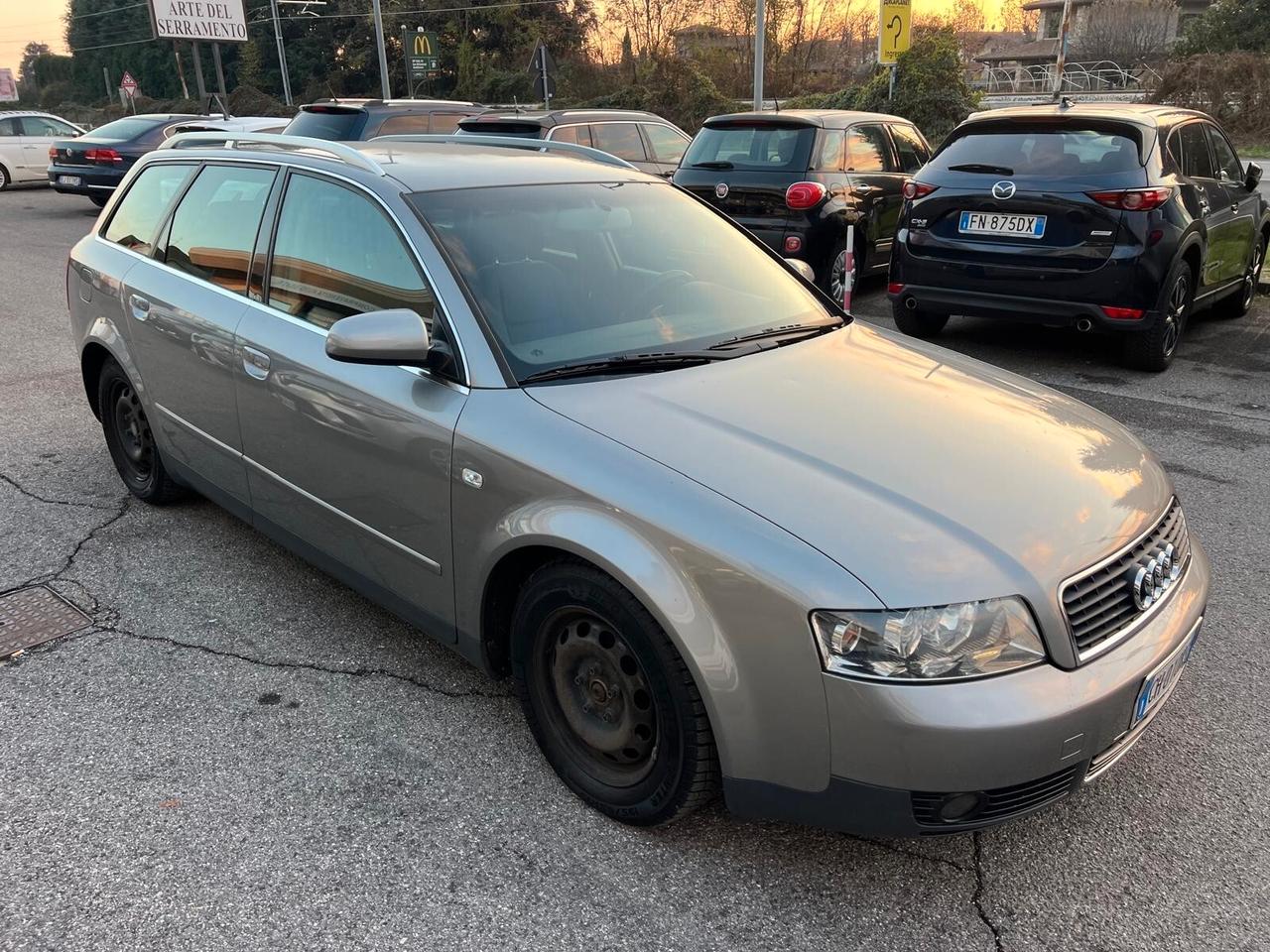 Audi A4 1.9 TDI/130 CV cat Avant quattro