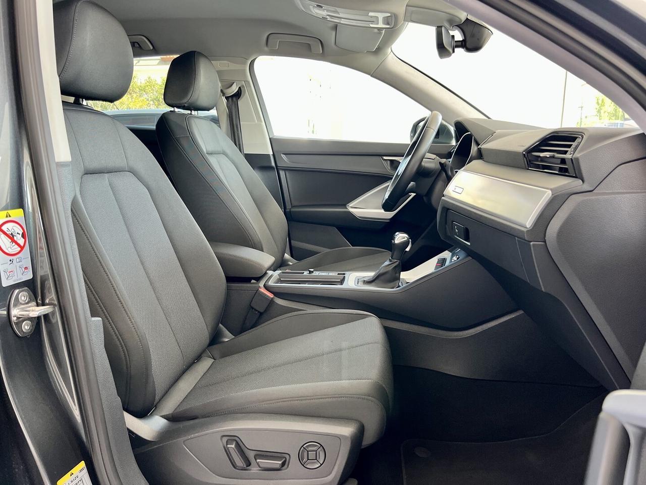 AUDI Q3 SPORTBACK 2.0 TDI 150 CV S LINE - 2023