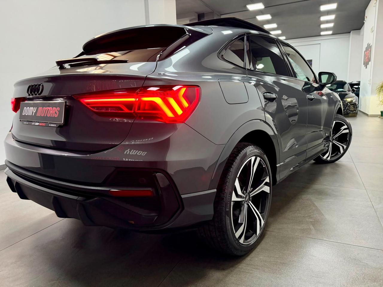 AUDI Q3 SPORTBACK 35 TDI S-tronic S-line