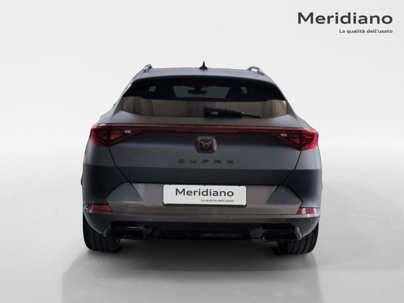 CUPRA Formentor 1.5 TSI DSG