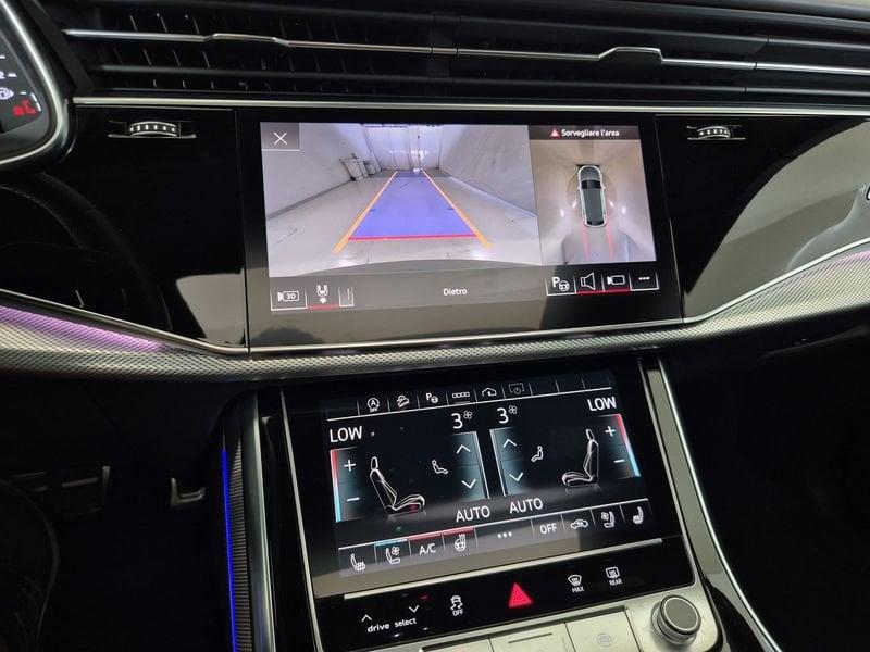 Audi Q8 I 2018 Benzina RS 4.0 mhev quattro tiptronic
