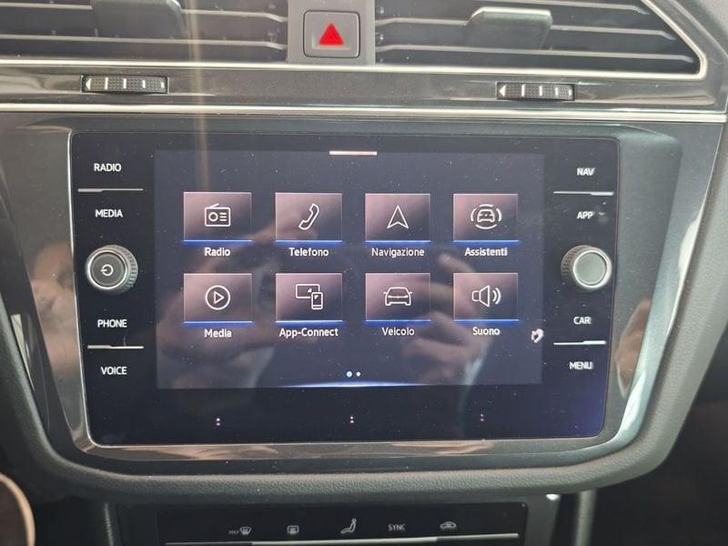 Volkswagen Tiguan 1.5 TSI 150 CV DSG ACT Life