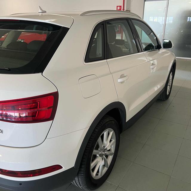 AUDI Q3 2.0 TDI 120 CV Business