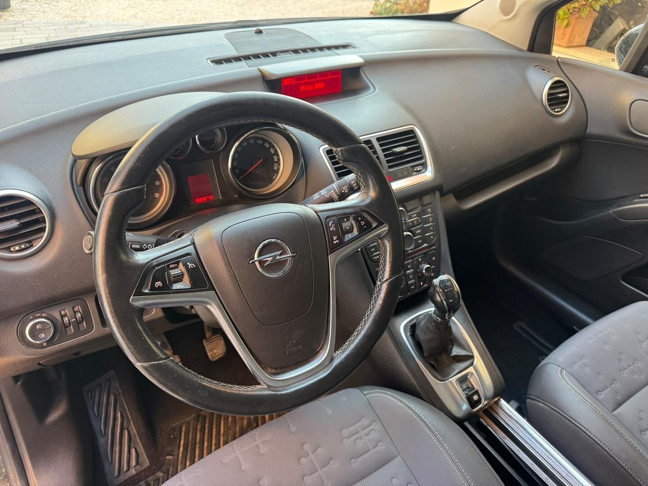 OPEL Meriva 1.4 Turbo 120CV Cosmo