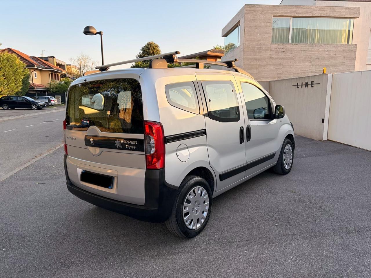 Peugeot Bipper Tepee 1.4 75CV Premium