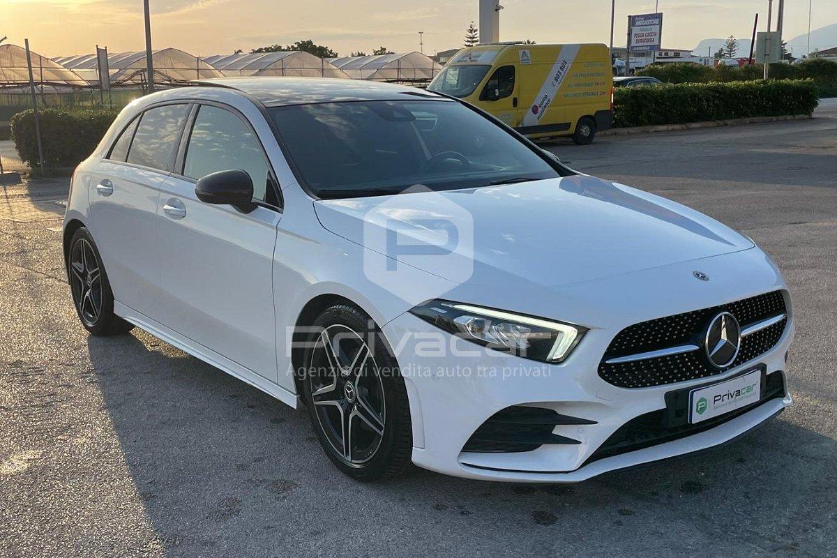 MERCEDES A 180 d Automatic Premium