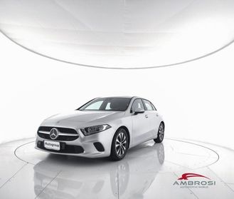 MERCEDES-BENZ CLA sse A 160